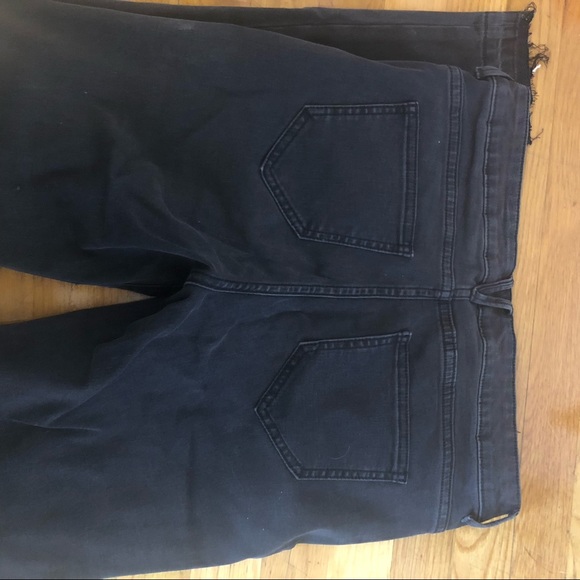 Black Ripped Jeans - Picture 5 of 5